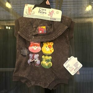 Care Bears Baby Romper with Hat